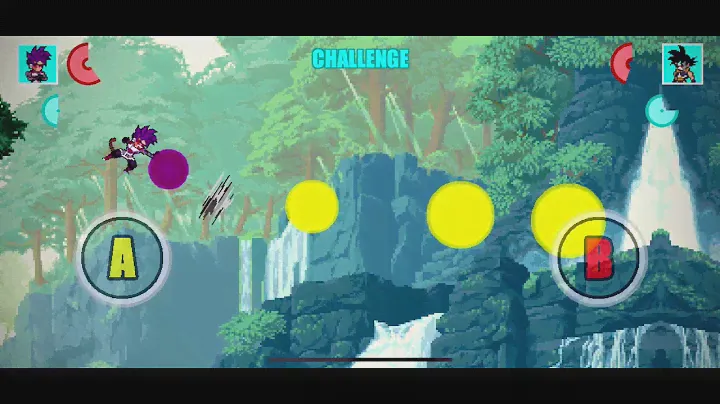 Blaster Kai (Android/iOS) GAMEPLAY