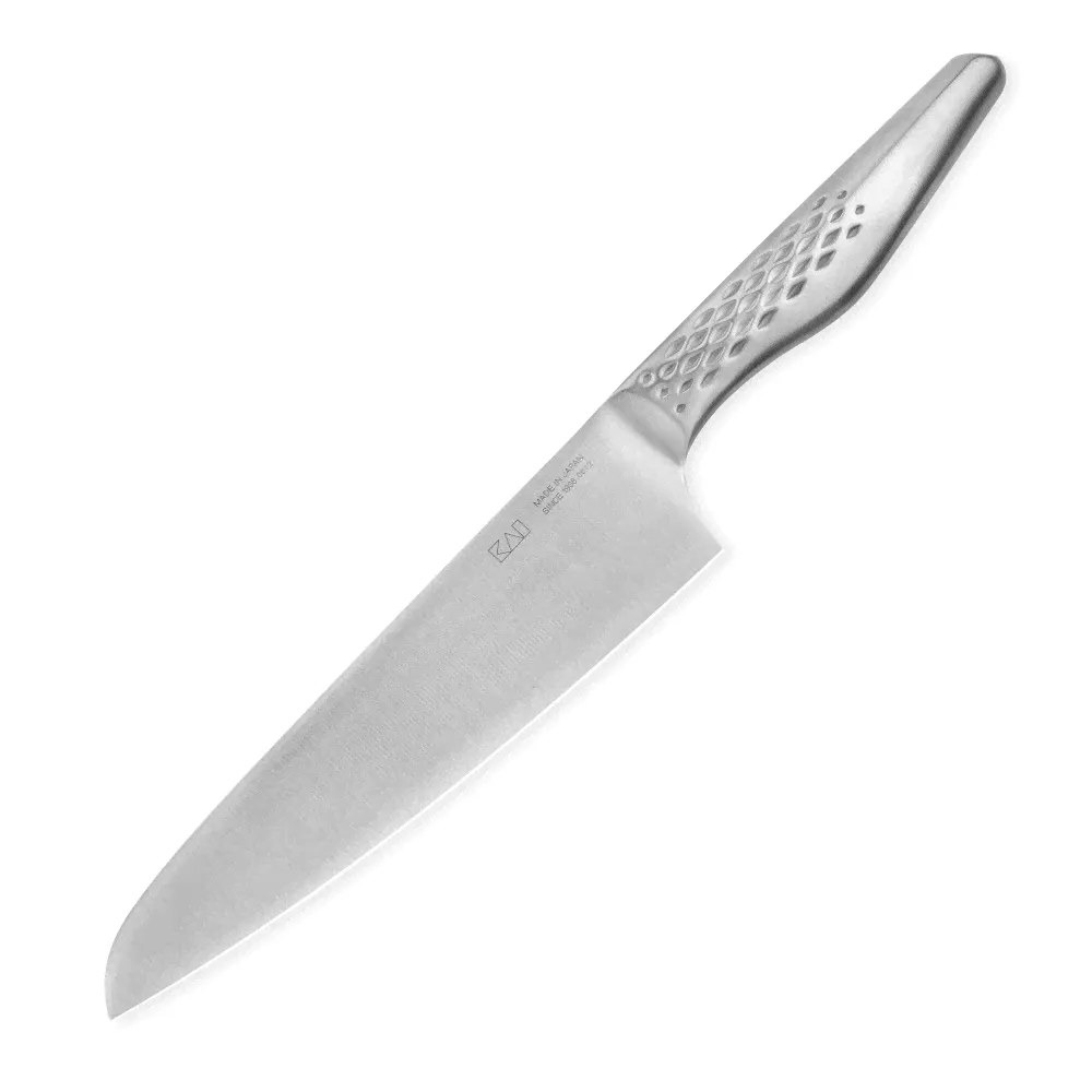 Нож кухонный, поварской Шеф, 18.0 см, серия Seki Magoroku Shoso, KAI-AB-5158, KAI, Япония