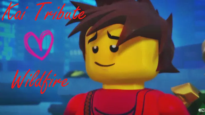 LEGO Ninjago | Kai Tribute | Wildfire ♪