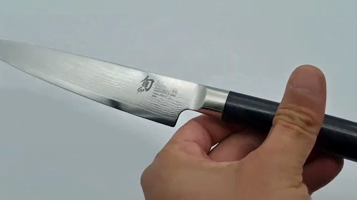 Shun Kai Classic Utility Knife 15.2cm