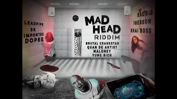 Kai Boss - Jason Statham (Mad Head Riddim)