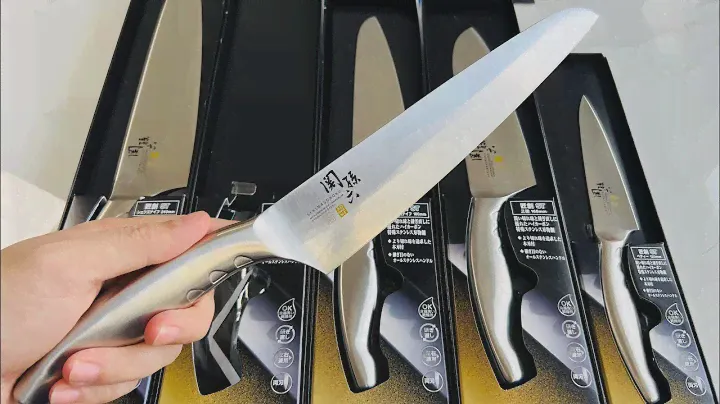 Bộ dao cao cấp Shoso hãng KAI - sale sập sàn !!!