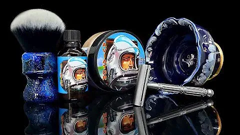 Бритьё, YAQI, M.O.W. "AVIATOR", Colonial Razors "The General", KAI , бритье