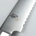 KAI KAI Shun bread knife, 23cm