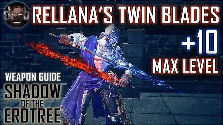 Rellana's Twin Blades Build and Weapon Guide - Elden Ring