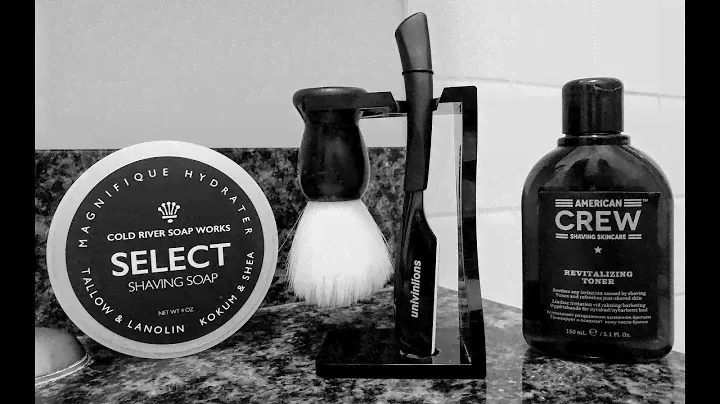 Univinlions Kai Clone shave