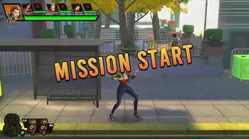 Cobra Kai two-player tutorial