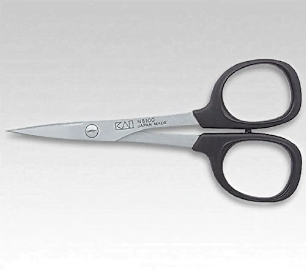 Канцелярские ножницы KAI N5100 Feine Stickschere, 100mm, Kai Schere