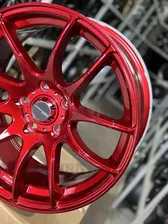 Комплект дисков Work Emotion CR-kai R17 8j et+35 5*114.3