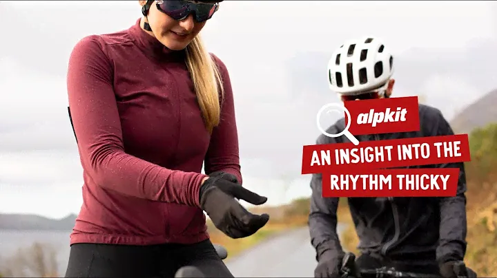 An Insight into the Alpkit Rhythm Thicky Long Sleeve Jersey
