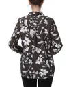 Товар для кормящих блузка kimi + kai Maternity с галстуком