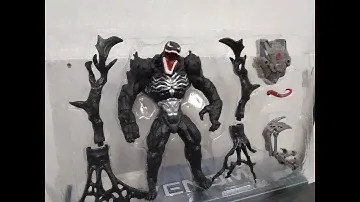 Обзор игрушка Веном Venom