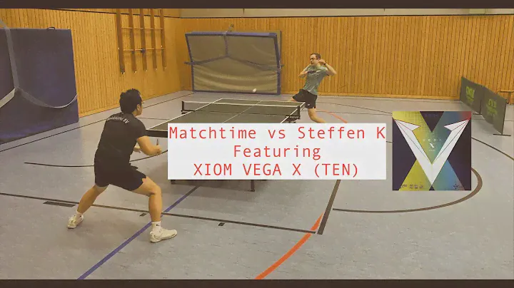 Match Time - featuring XIOM Vega X