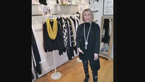 STAND OUT STYLE ~ AW'21 LOOK 3