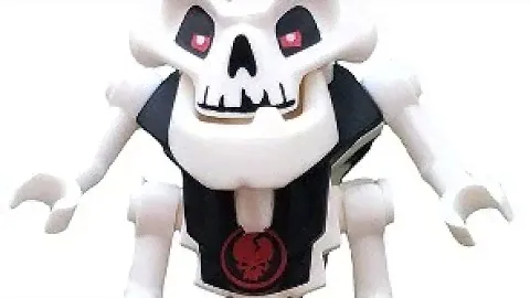 LEGO NINJAGO: Samukai Minifigure