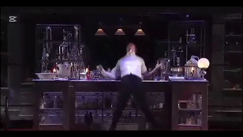 Mr Hyde’s suit and tie