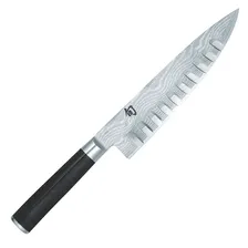KAI DM-0719 Кухненски нож на главния готвач с вдлъбнатини 20 см.