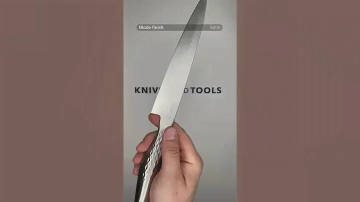 Kai Seki Magoroku Shoso yanagiba, 21 cm
