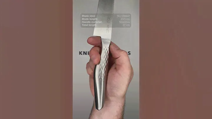 Kai Seki Magoroku Shoso yanagiba, 24 cm
