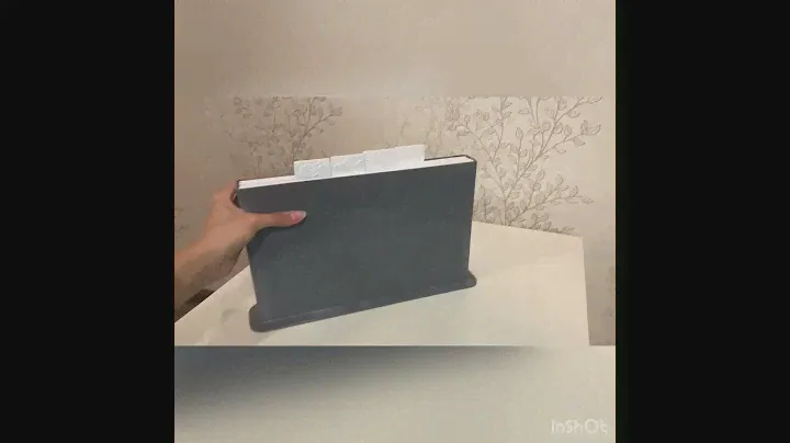 Разделочная доска / Набор разделочных досок на подставке "B.BUZZZY", 32х20, 4 шт