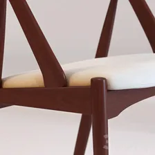 Kai Kristiansen Dining Chairs - Chair - 3D model