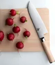 KAI KAI Shun White Santoku, 16.5 cm