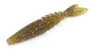 Приманка Still Bait Kai 3" 01 green pumpkin Fish Arrow