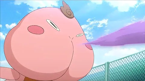 Meet the Yo-kai | Cheeksqueek