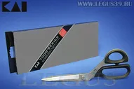 Ножницы KAI 7230 9" 230 мм *14357* For professional use (245г)