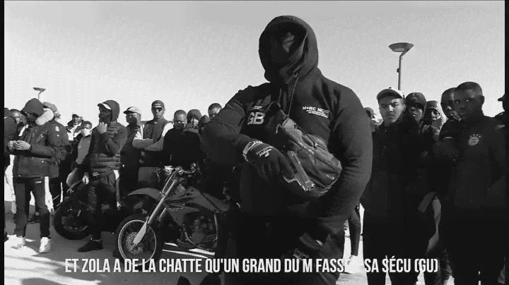 Kai Du M feat Rosdagang - C'est nous (Clip Officiel)