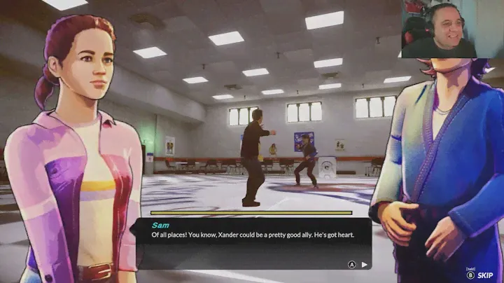 Cobra Kai 2 Dojos Rising Nintendo Switch