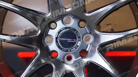 Литой диск VR-Rims WORK EMOTION CR-KAI R16 7J 5x100 ET35 dia 73.1