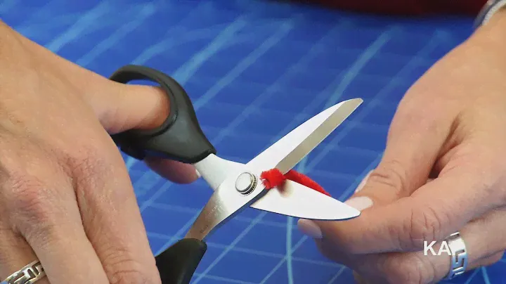 Kai 5150 - Utility and Rag Quilting Scissors