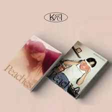 KAI - PEACHES (2ND MINI ALBUM) (2 VERSIONS)