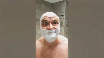 На что похожа бритва? @shaving