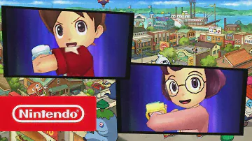 YO-KAI WATCH™ 3 - Launch trailer (Nintendo 3DS)