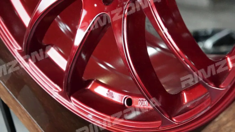Литой диск PP-Rims WORK EMOTION CR-KAI R18 8.5J 5x114.3 ET35 dia 73.1-4
