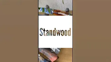 Standwood - подставки для ножей, удилищ, сноубордов и лыж #сноубординг#охотаирыбалка#ножи#клинок#нож
