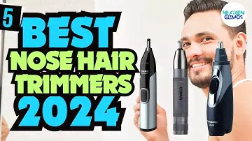 ✅Best Nose Hair Trimmers 2024 :✅Don't Buy Until You WATCH This!