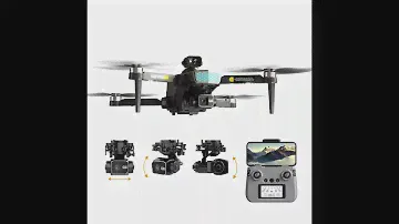 FlyCam Kai2 4k Drone
