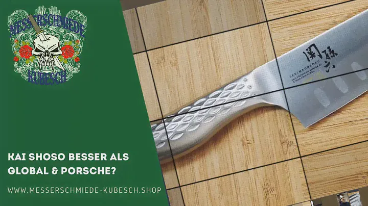 Kai Shoso besser als Global und Porsche?