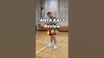 ANTA KAI 1 PERFORMANCE REVIEW! 🔥😳🎨