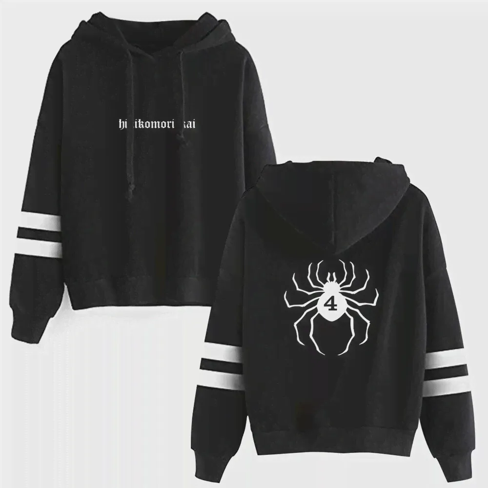 Hikikomori Kai шаблон печати NEW2 на заказ Merch Толстовка (art.: 3920c06cac7db)-4