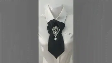 Ties for stylish ladies