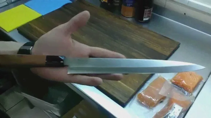 Yanagiba seki magoroku    KAI