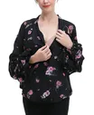 Топ для кормления Popcorn Sleeve от kimi + kai