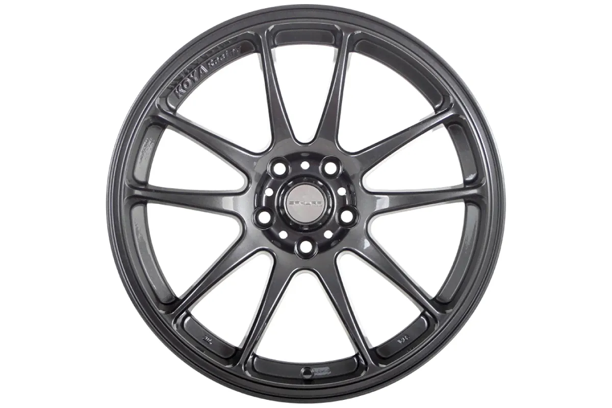 Диск литой Replica Work CR-Kai R18 5*114,3 j8 ЕТ35 ЦО73,1 Gunmetal