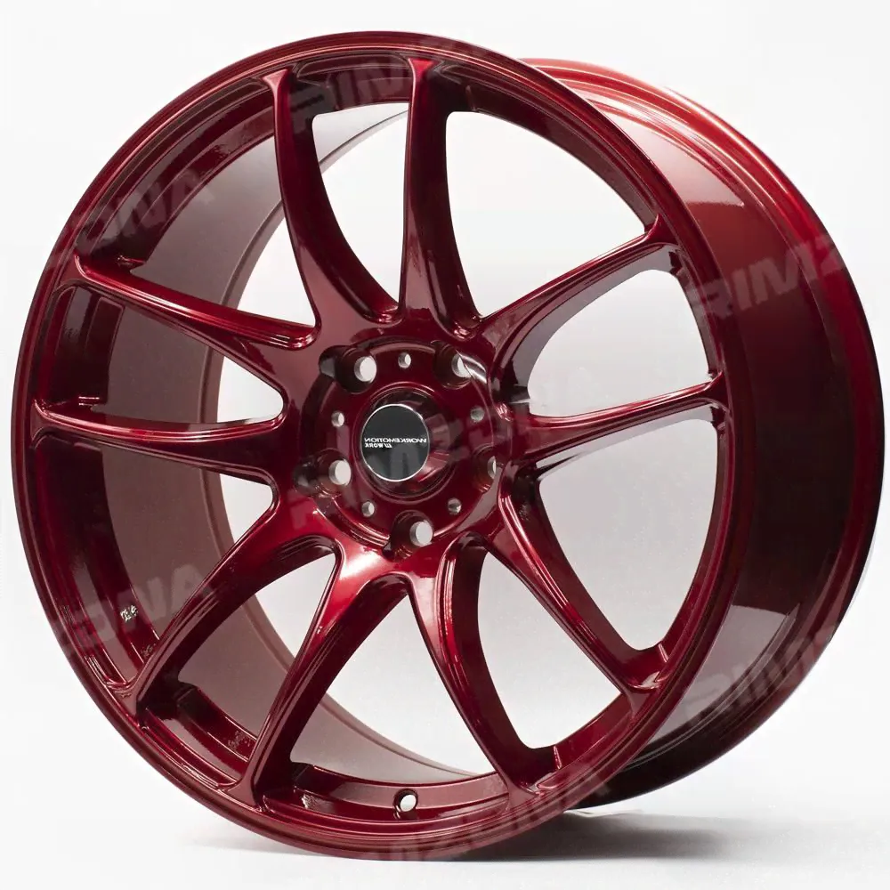 Литой диск PP-Rims WORK EMOTION CR-KAI R18 8.5J 5x114.3 ET35 dia 73.1-0