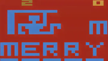 ATARI 2600 Hangman HANG MAN Alan Miller, Atari 1985 FOR THIS GAME LOOK ATARIMANIS COM SITE