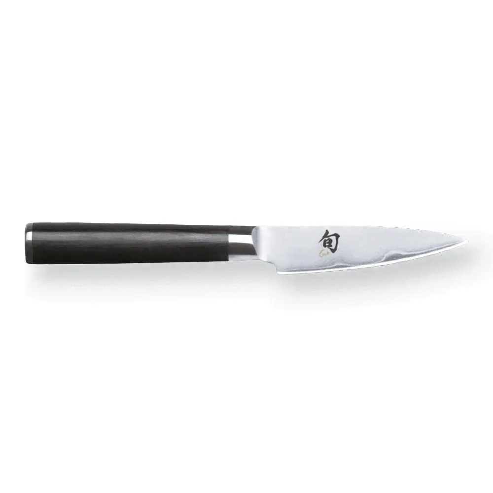 kai Europe kai DM0700W - Paring knife - 8.9 cm - Steel - 1 pc(s)-0